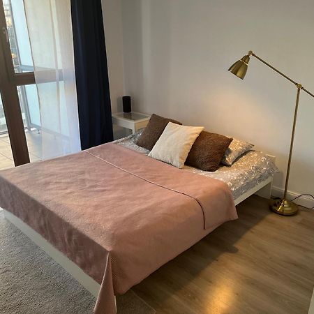 Apartament Jana Kazimierza 66 Warsaw Luaran gambar