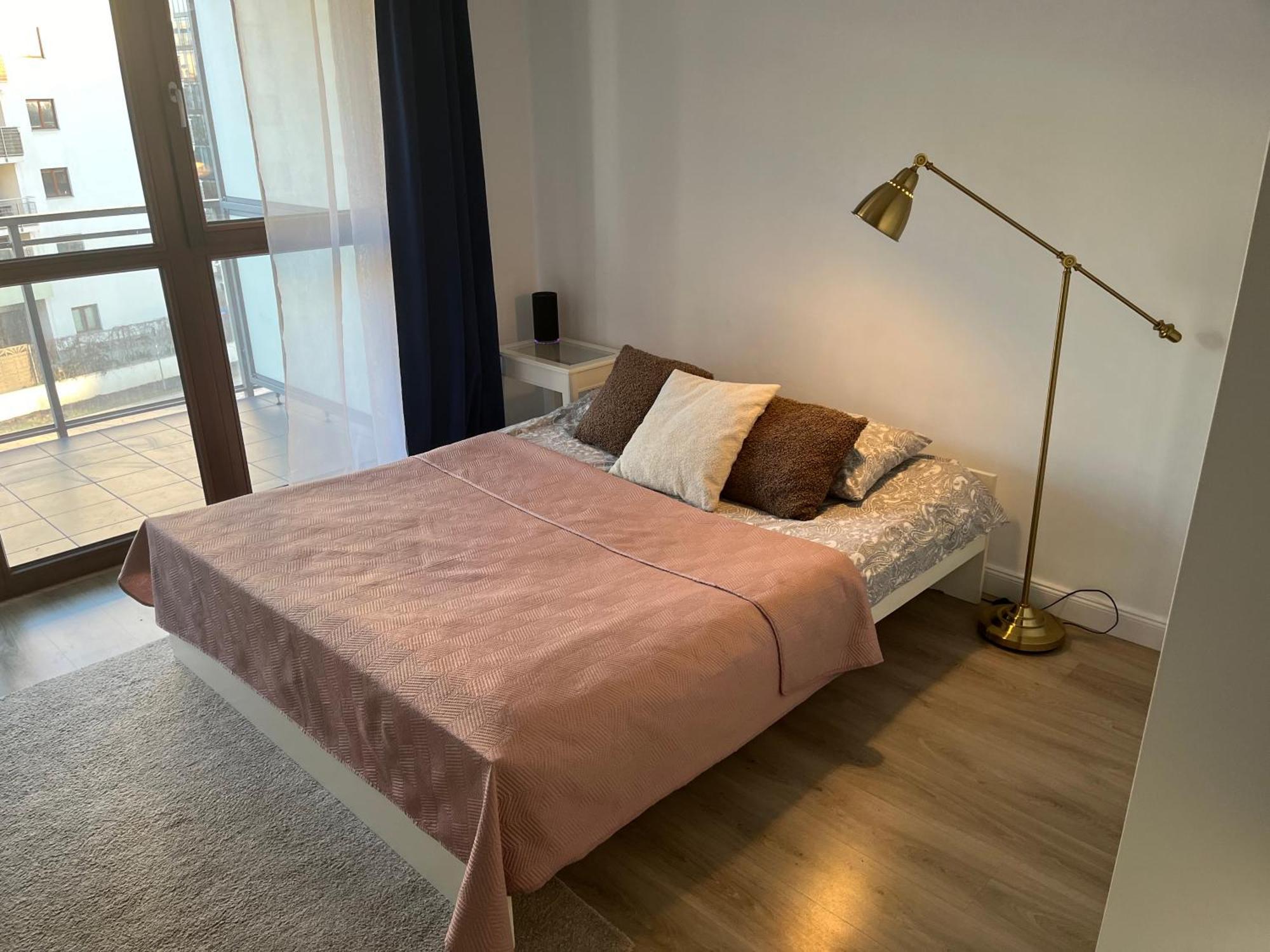 Apartament Jana Kazimierza 66 Warsaw Luaran gambar